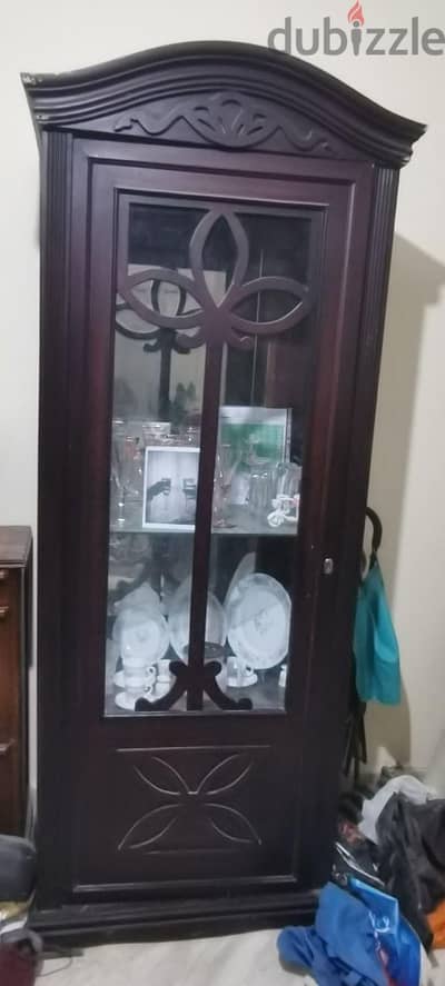 وحدة نيش ، Chinese cabinet 