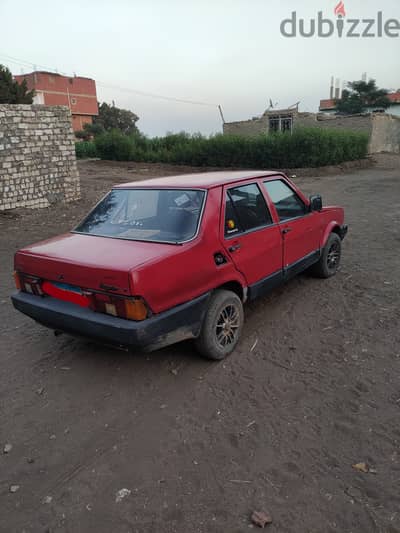 Fiat Regata 1988 Nasr