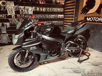 Suzuki gsxr 1000 cc