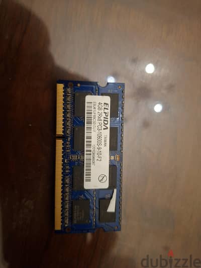4 gb of ddr3 ram