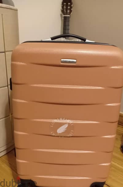 New original samsonite bag 60*40