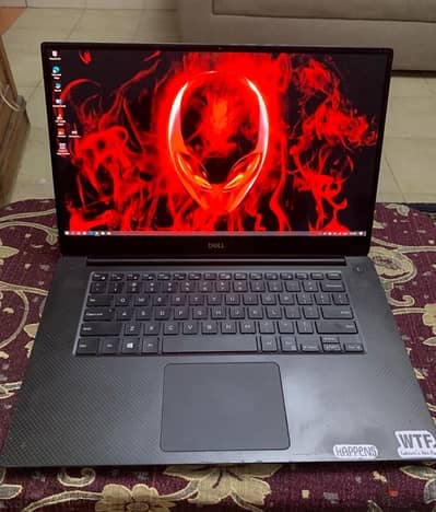Dell Precision 5540 i9 9th شاشه تاتش 4k4k