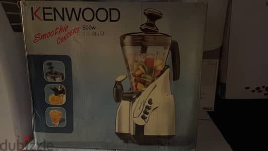 Kenwood Smoothi