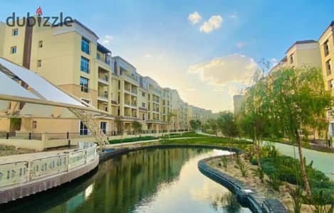 Immediate Delivery Apartment in Saray Compound, Future City, near Madinaty