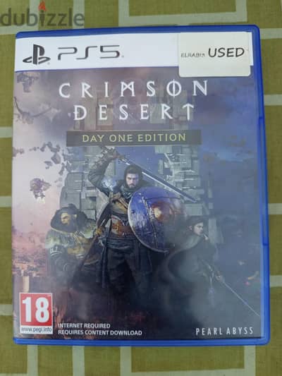 Crimson Desert