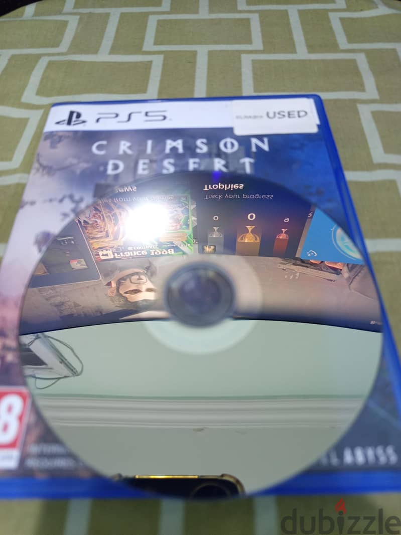 Crimson Desert 2