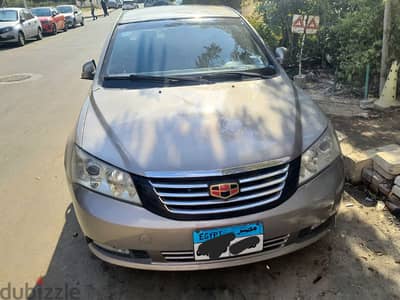 جيلى امجراند 7 2014 | Geely Emgrand 7 2014