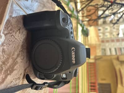 canon 6d mark ii + lens 50mm