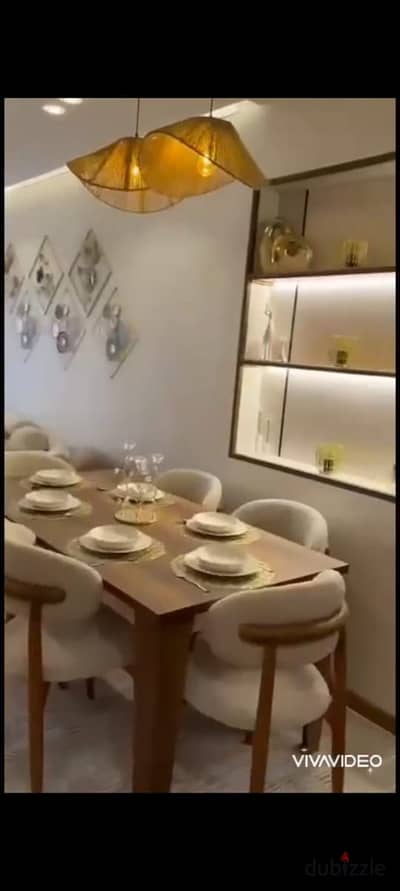 Ultra Super Lux Apartment for Sale on Gameat Al Dowal Al Arabeya Street – Mostafa Mahmoud Square | Mohandessin