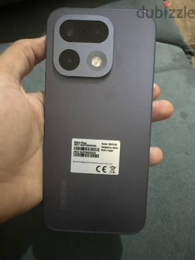 Realme 16 pro 12 GB 256