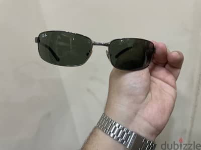 نظارة شمس رايبان أصلية معدن (Ray-Ban RB 3194) للبيع