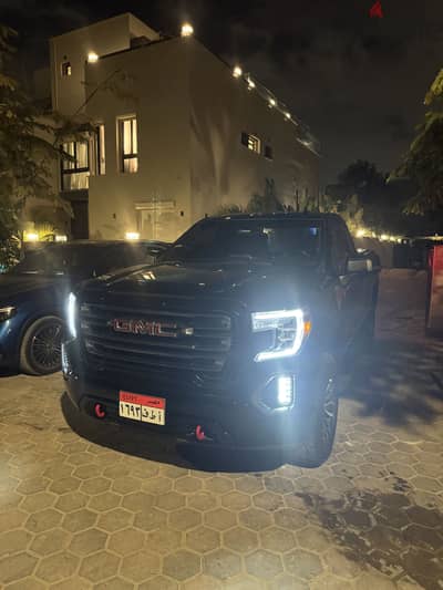 GMC Sierra 2022