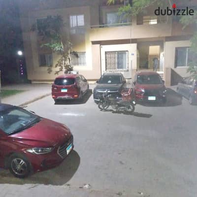 Apartment for sale in Degla Gardens, semi-finished