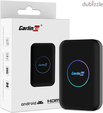Wireless CarPlay Android Box – Carlinkit Tbox CPC200