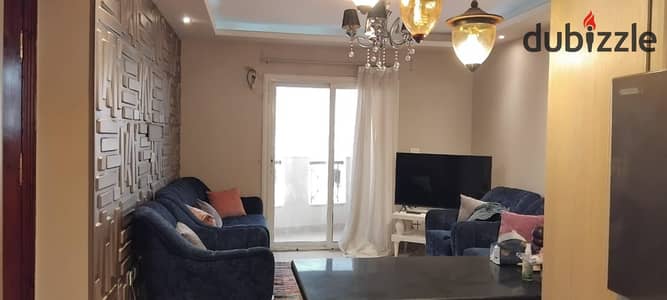 Apartment for sale in Beta Gardens Compound, Super Lux finishing
