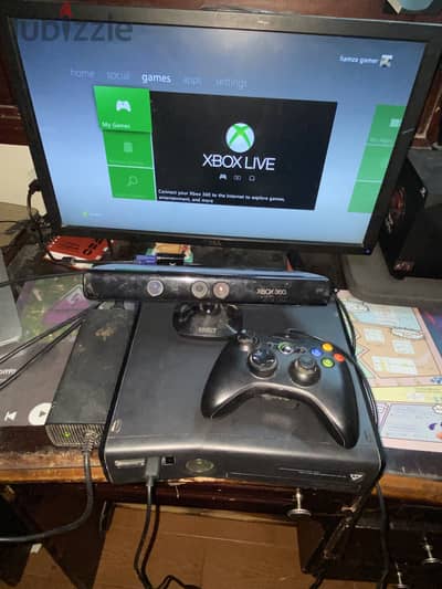 Xbox 360 اكس بوكس ٣٦٠