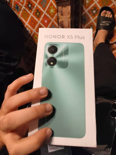 هونر x5plus من خارج مصر كسر كسر الزيرو
