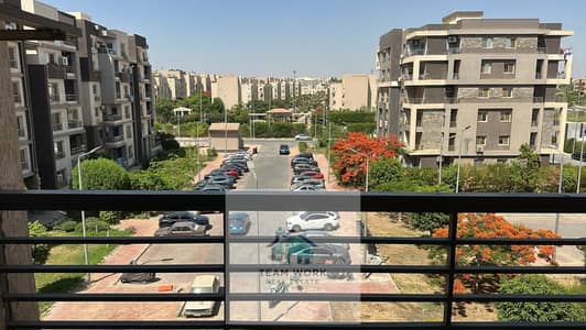 فرصة كاش بسعرلقطة: شقة 130م "دور ثاني بـ أسانسير"3غرف 2تويليت في كمبوند دار مصر 16 Cash opportunity at a bargain price: 130m² apartment, second flo