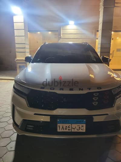 كيا سورينتو 2023