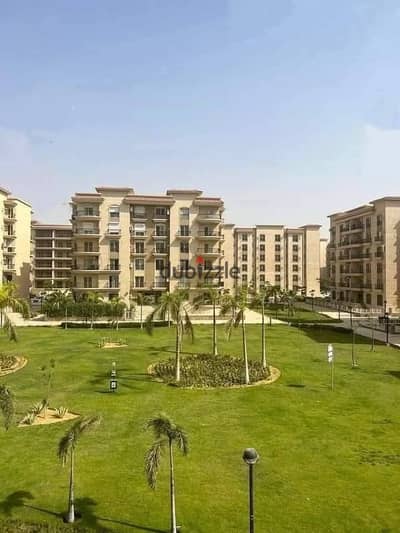 شقة للبيع فيو جاردن جاهزة للسكن دور متكرر 139 متر 3 غرف خالصة الثمن في الرحاب 2 - المرحلة السابعة - القاهرة الجديدة Al Rehab 2 - Phase 7 - New Cairo