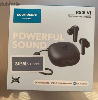 محتاج فردة السماعة الشمال soundcore r50i vi