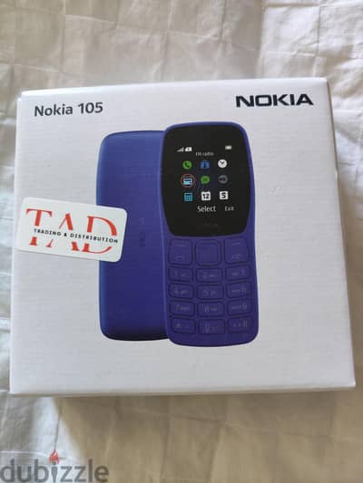 Nokia 105