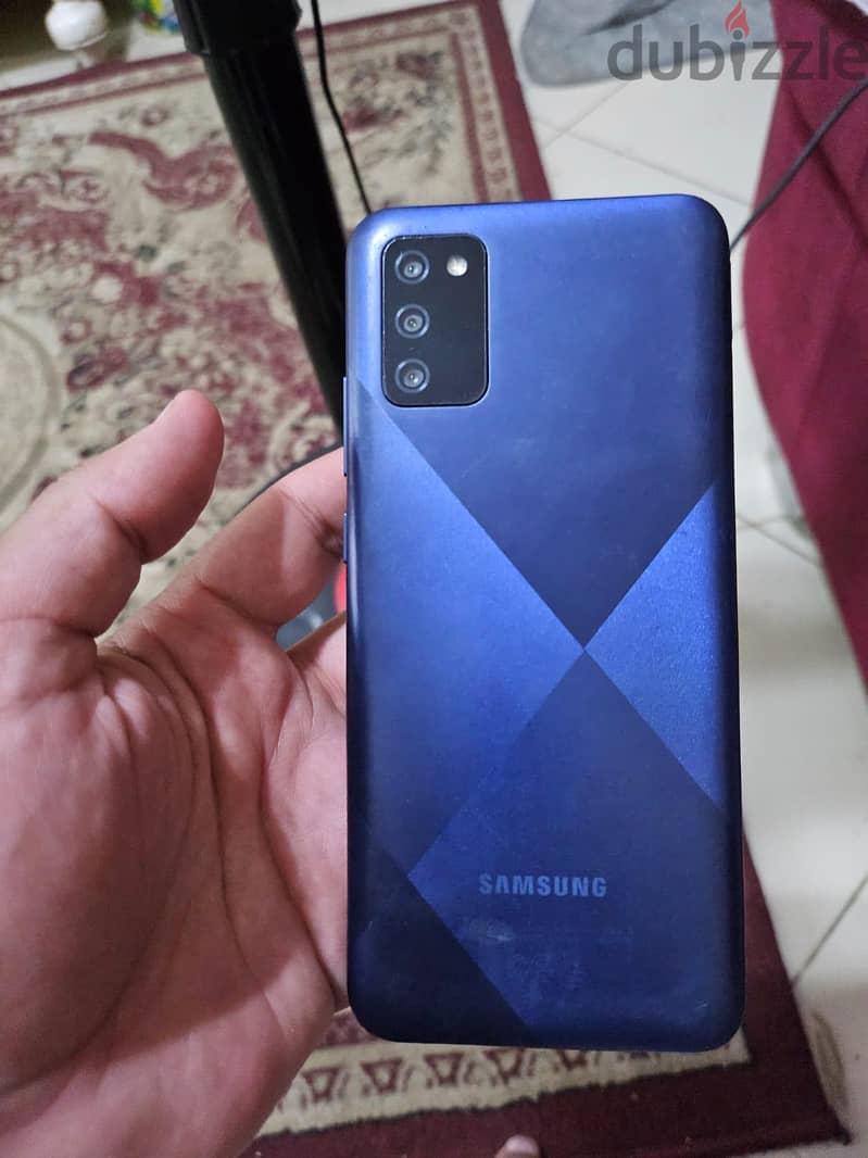 سامسونج جلاكسي a02s 3