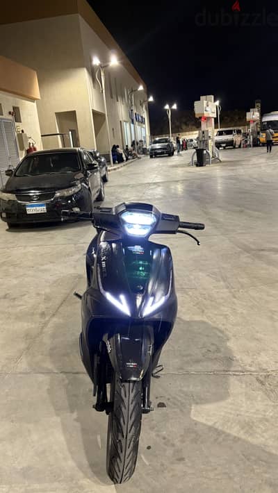 Vigoery xmax 150