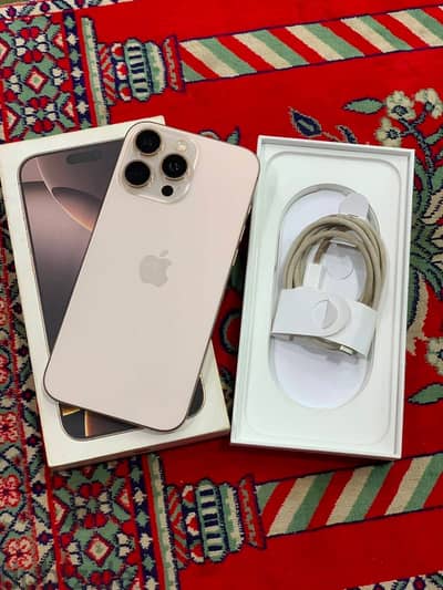 Apple - iPhone 16 Pro Max 1 TB