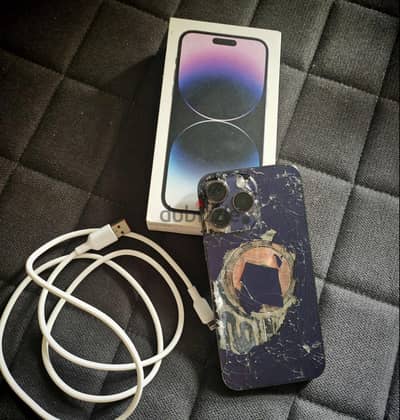 Apple - iPhone 14 Pro Max