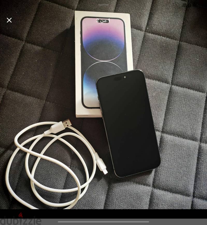 Apple - iPhone 14 Pro Max 1