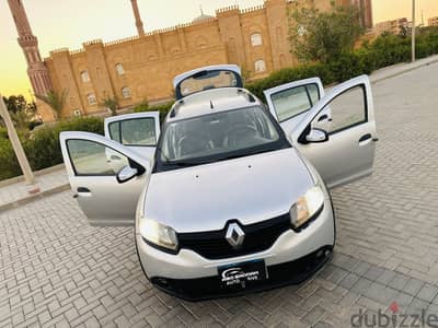 رينو سانديرو ستيب واى 2017