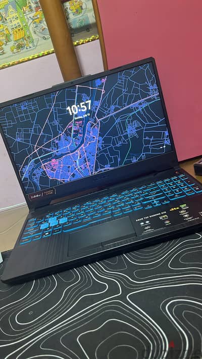 Asus tuf gaming a15