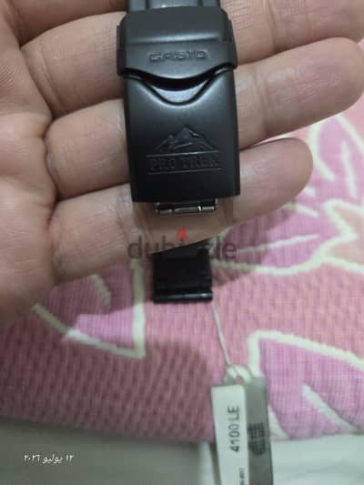 Casio PRG50