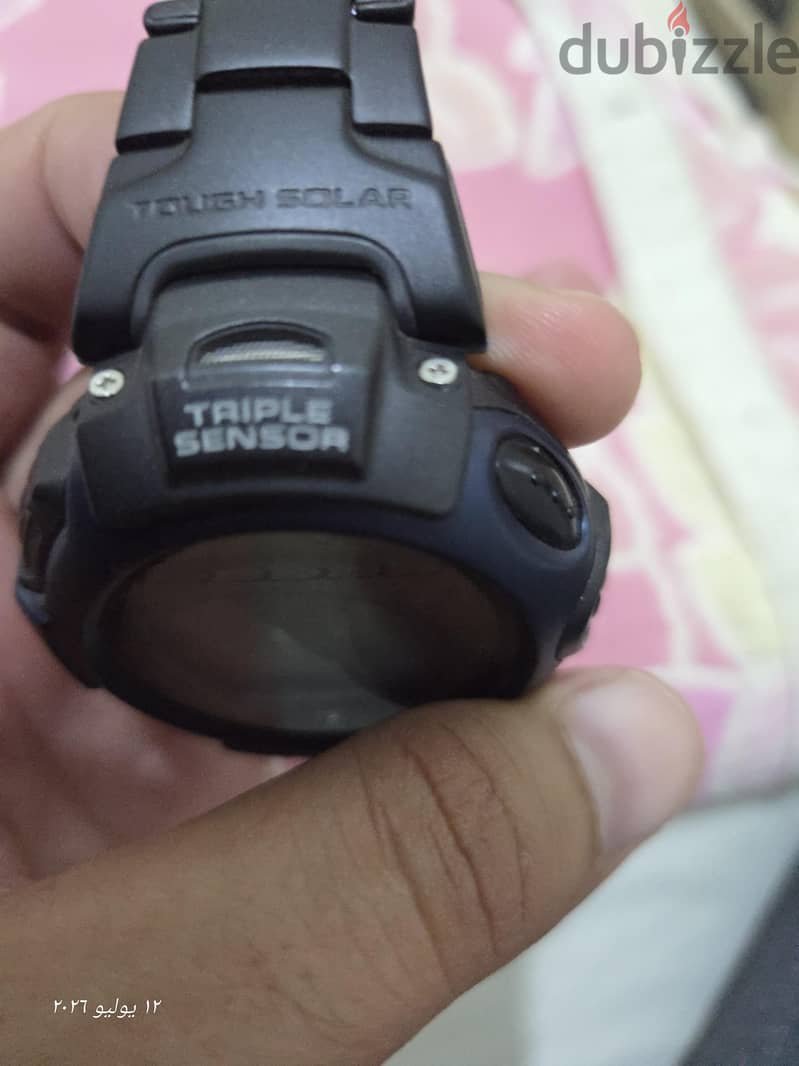 Casio PRG50 4