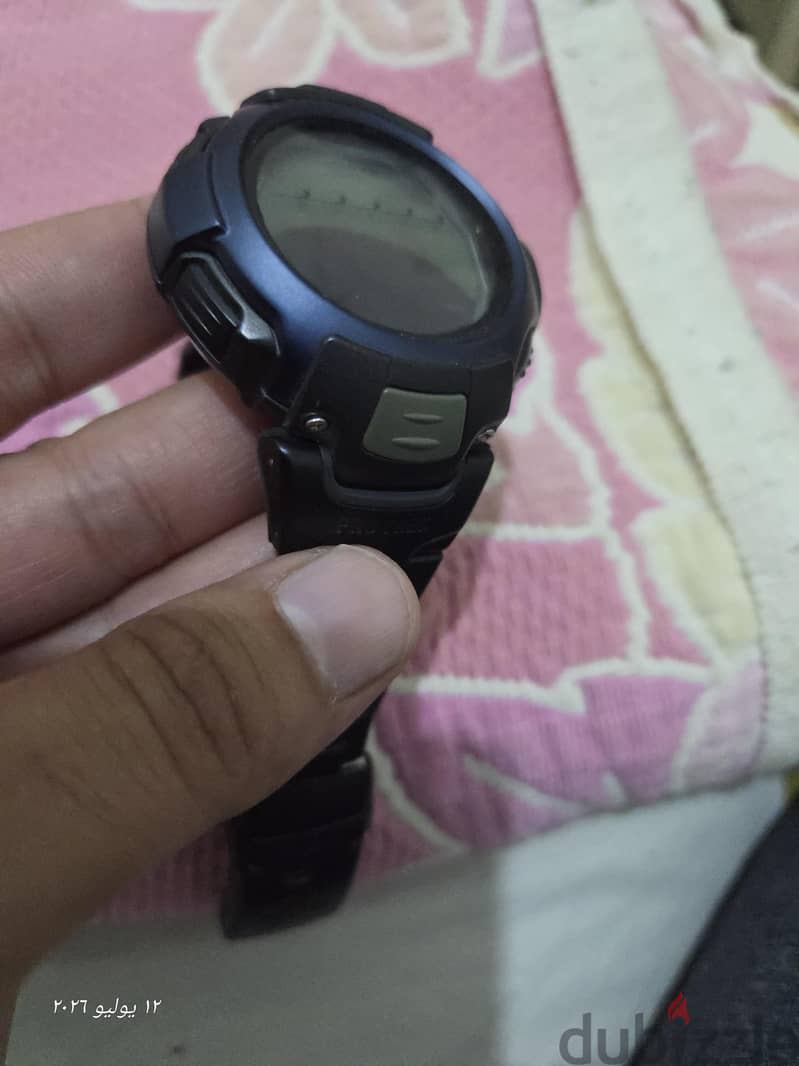 Casio PRG50 5