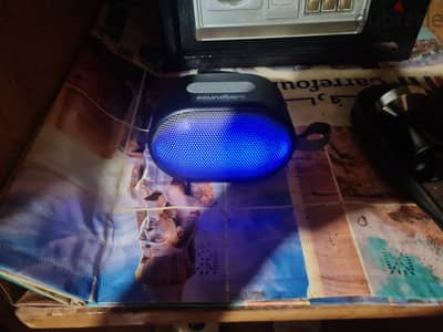 Anker PyroMini Bluetooth Speaker