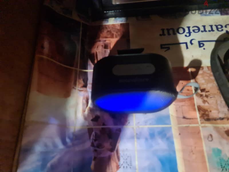 Anker PyroMini Bluetooth Speaker 1