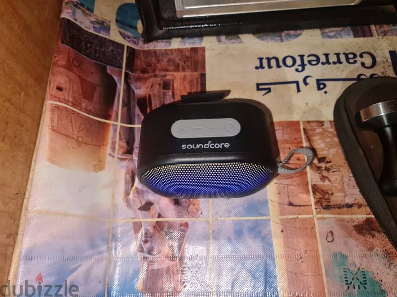 Anker PyroMini Bluetooth Speaker 2