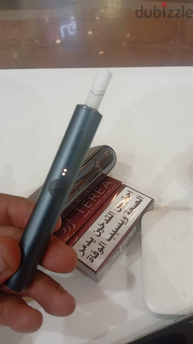 IQOS ILUMA 1