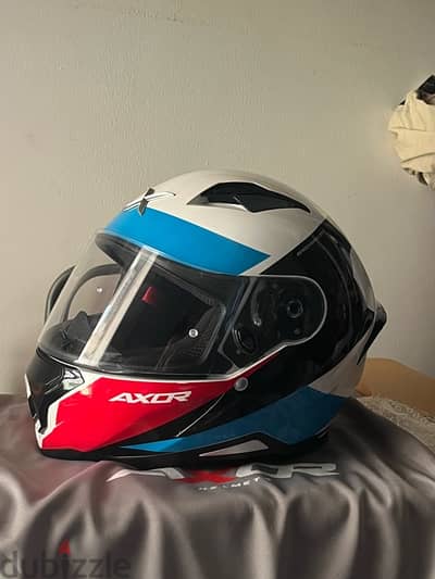 Axor helmet