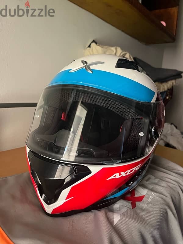 Axor helmet 1