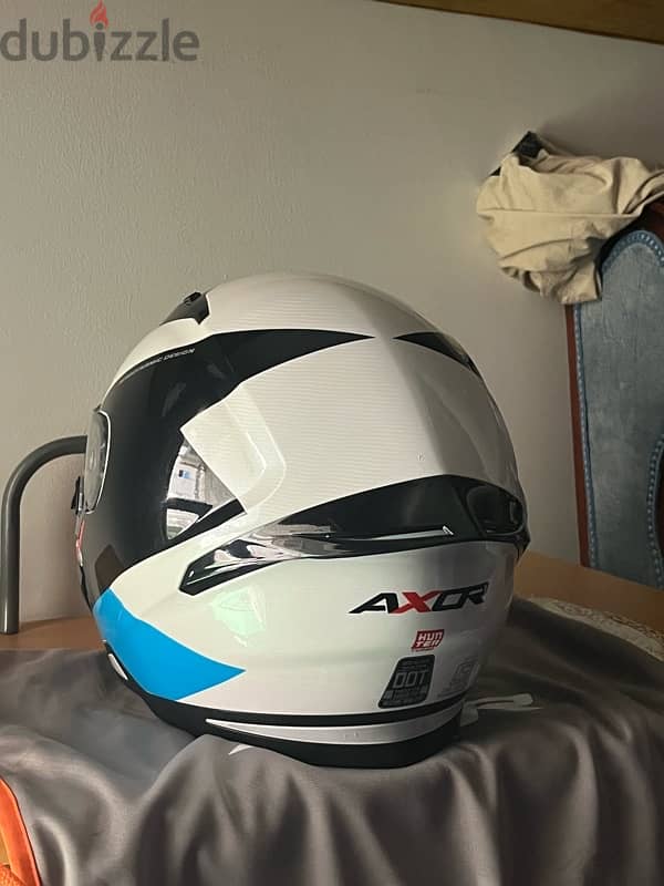 Axor helmet 2