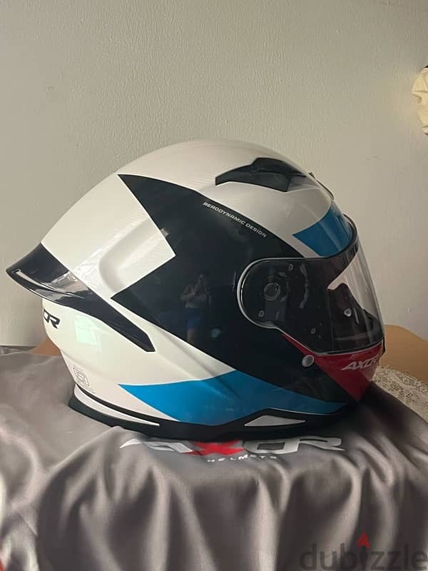 Axor helmet 3