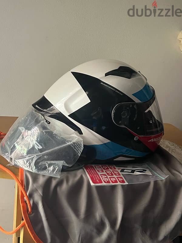 Axor helmet 4