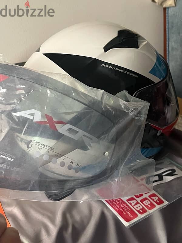 Axor helmet 5