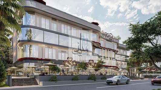Shop for Sale in October Gardens, 6 of October City With installments, 31 M