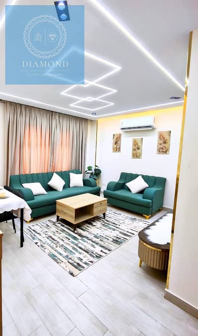 First Use Furnished Property For Rent In Madinaty B11 Ready To Move