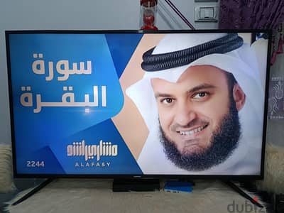 شاشة سامسونج سمارت