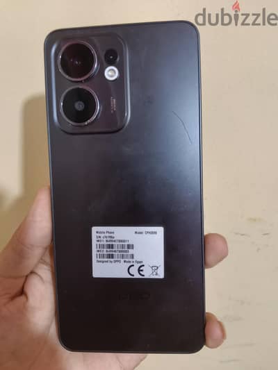 Oppo reno 13f 5g
